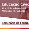 EDUCAÇÃO CÍVICA ELEITORAL EM MENONGUE