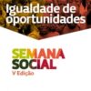 Igualdade de Oportunidades