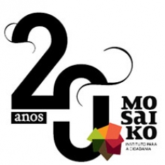 Ailton  Neto é o  vencedor do concurso de  design do Selo comemorativo dos 20 anos do Mosaiko