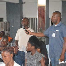 Equipas ao Serviço dos Direitos Humanos em Angola