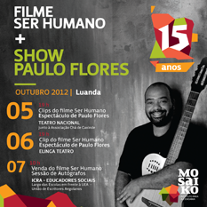 PAULO FLORES
