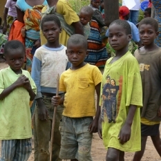 June 16- Day of African Child!!