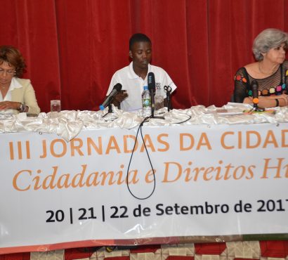 Mosaiko realiza segundo dia das  Jornadas da Cidadania