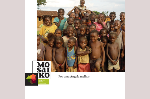 Relatório 2012 - 1º semestre Mosaiko