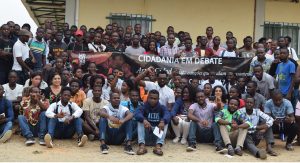 Cidadania em Debate.
