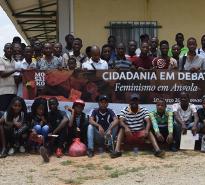 Mosaiko realiza debate sobre o Feminismo em Angola