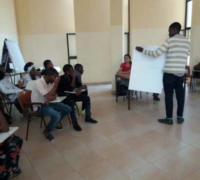 Mosaiko facilita formação sobre Direitos Humanos e Desenvolvimento no ICRA