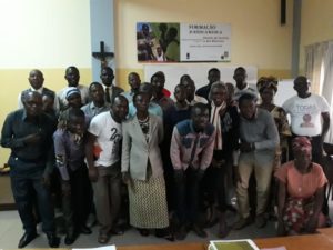 Estiveram reunidos 30 membros dos Grupos Locais de Direitos Humanos de 11 províncias do País: Benguela, Huíla, Cunene, Cuando Cubango, Moxico, Cuanza Norte, Uíge, Luanda, Lunda Norte, Cuanza Sul e Malanje.
