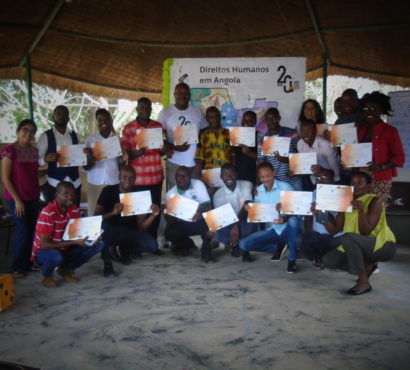 Mosaiko facilita formação sobre Educação em Direitos Humanos