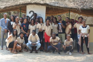 Mosaiko recebe visita dos Estudantes do Colégio Boa Visão