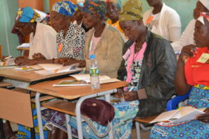 Formação sobre Direitos Humanos e Cidadania e Género