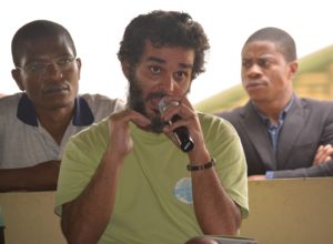 Debate sobre Activismo e Compromisso Social