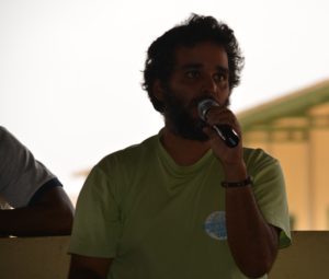 Debate sobre Activismo e Compromisso Social