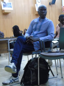 Educação é a chave para a África