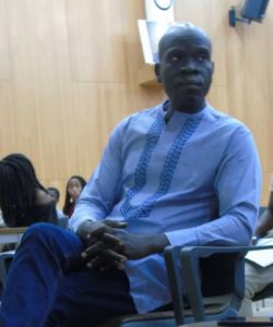 Educação é a chave para errdicar a pobreza em África