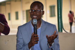 “Há seis advogados para cada 100 mil habitantes em Angola”