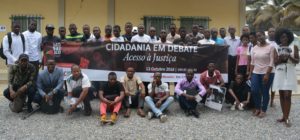 “Há seis advogados para cada 100 mil habitantes em Angola” - Hermenegildo Teotónio