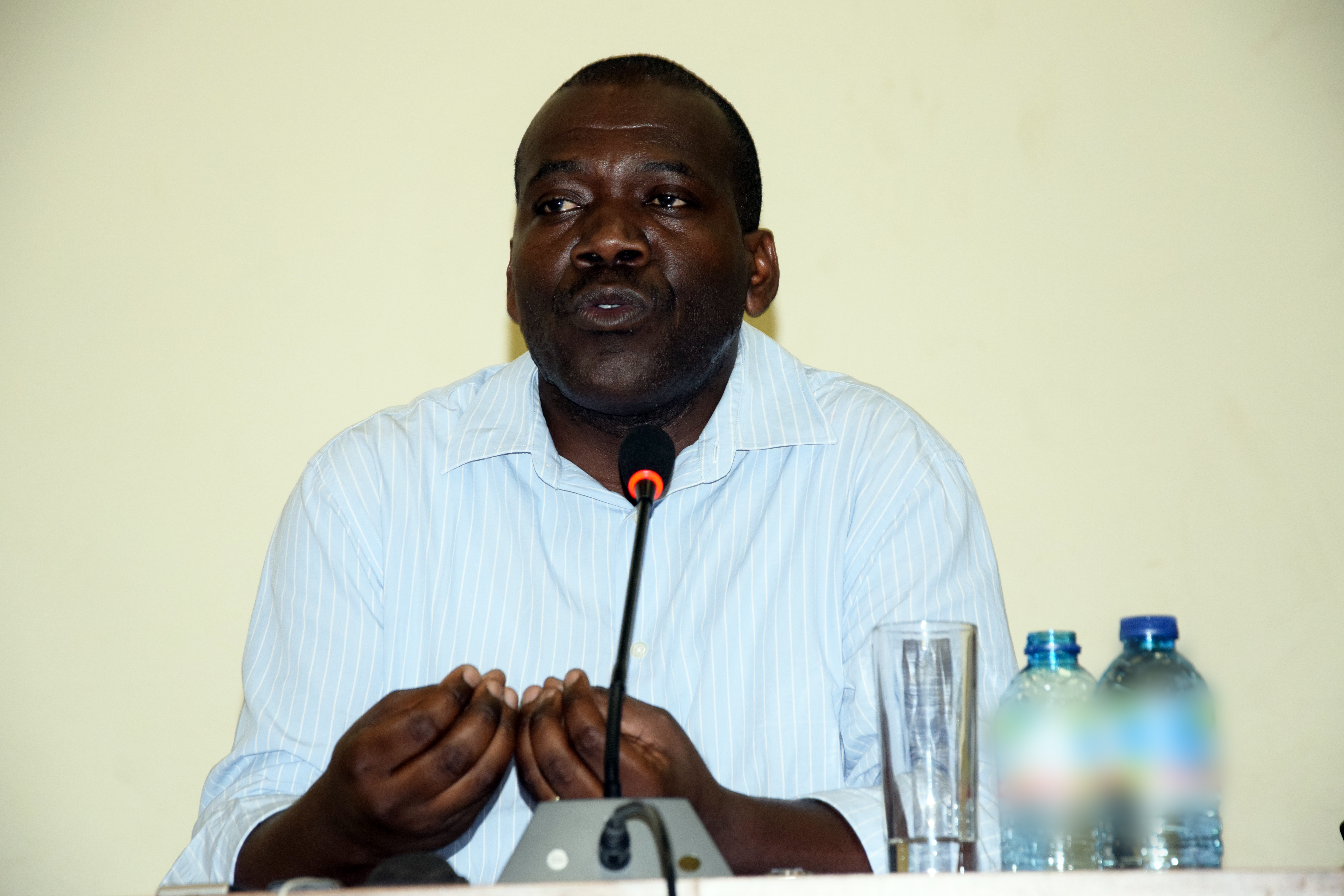 “Cada um de nós deve ser combatente contra a corrupção”, diz director do Mosaiko