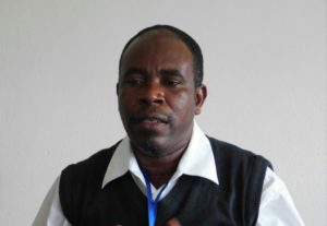 Padre Pio Wacussanga