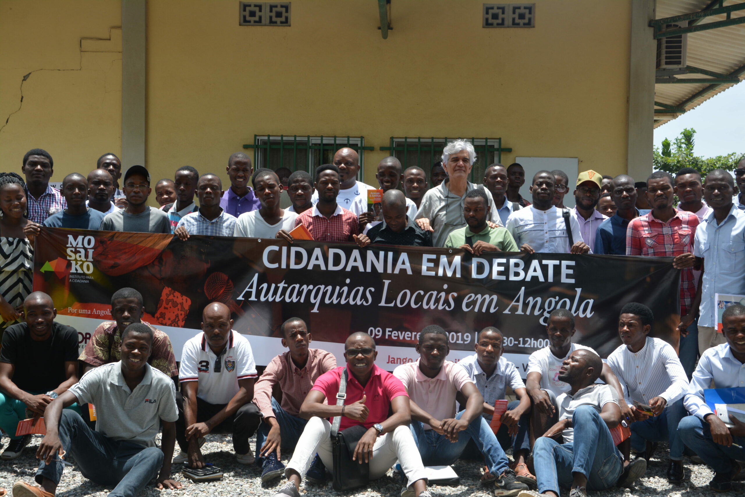 Debate sobre Autarquias Locais