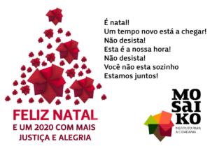 Cartão de Natal