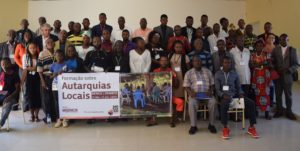 Autarquias Locais em Angola