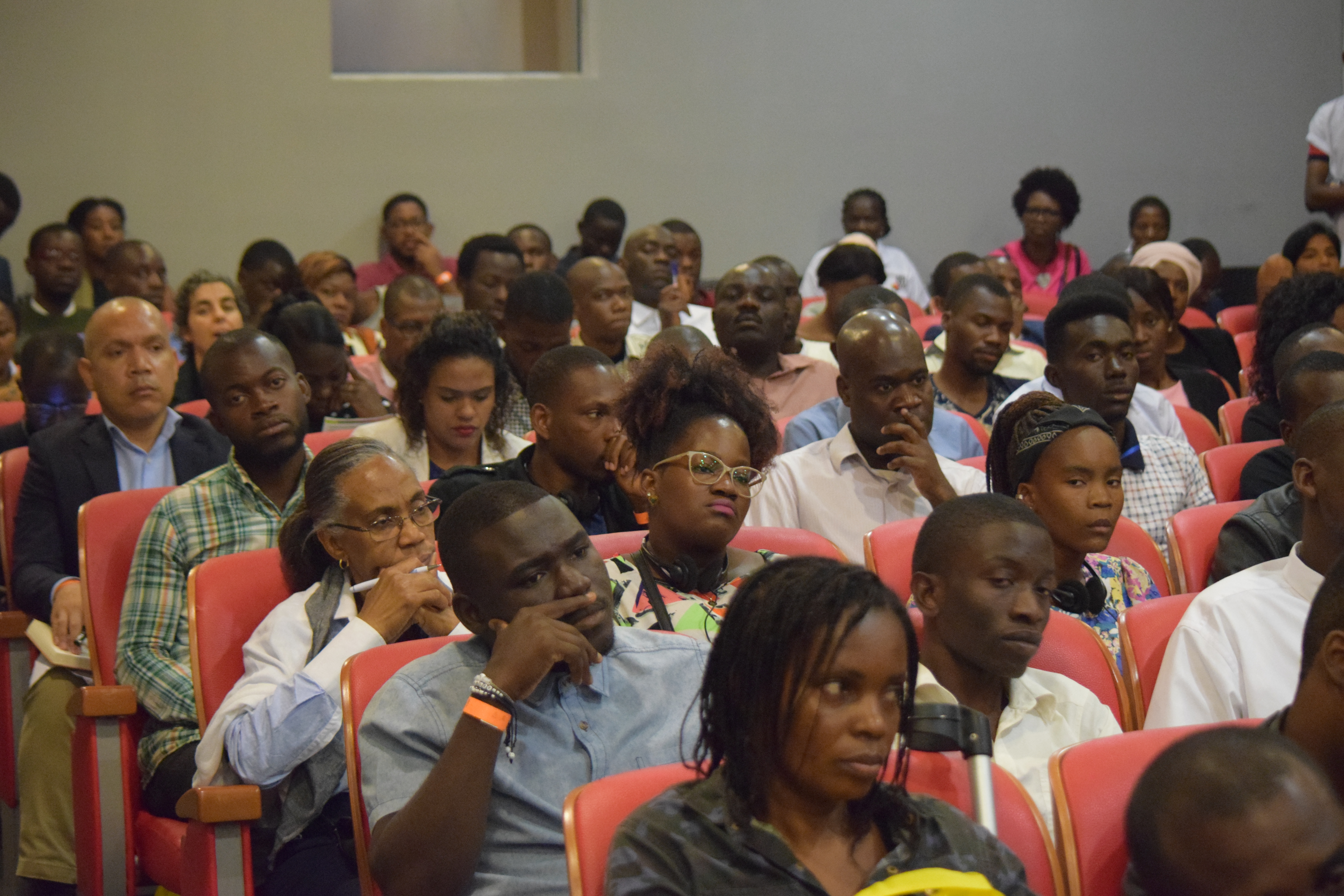 Conferência Internacional sobre Abuso Sexual - Mosaiko Angola