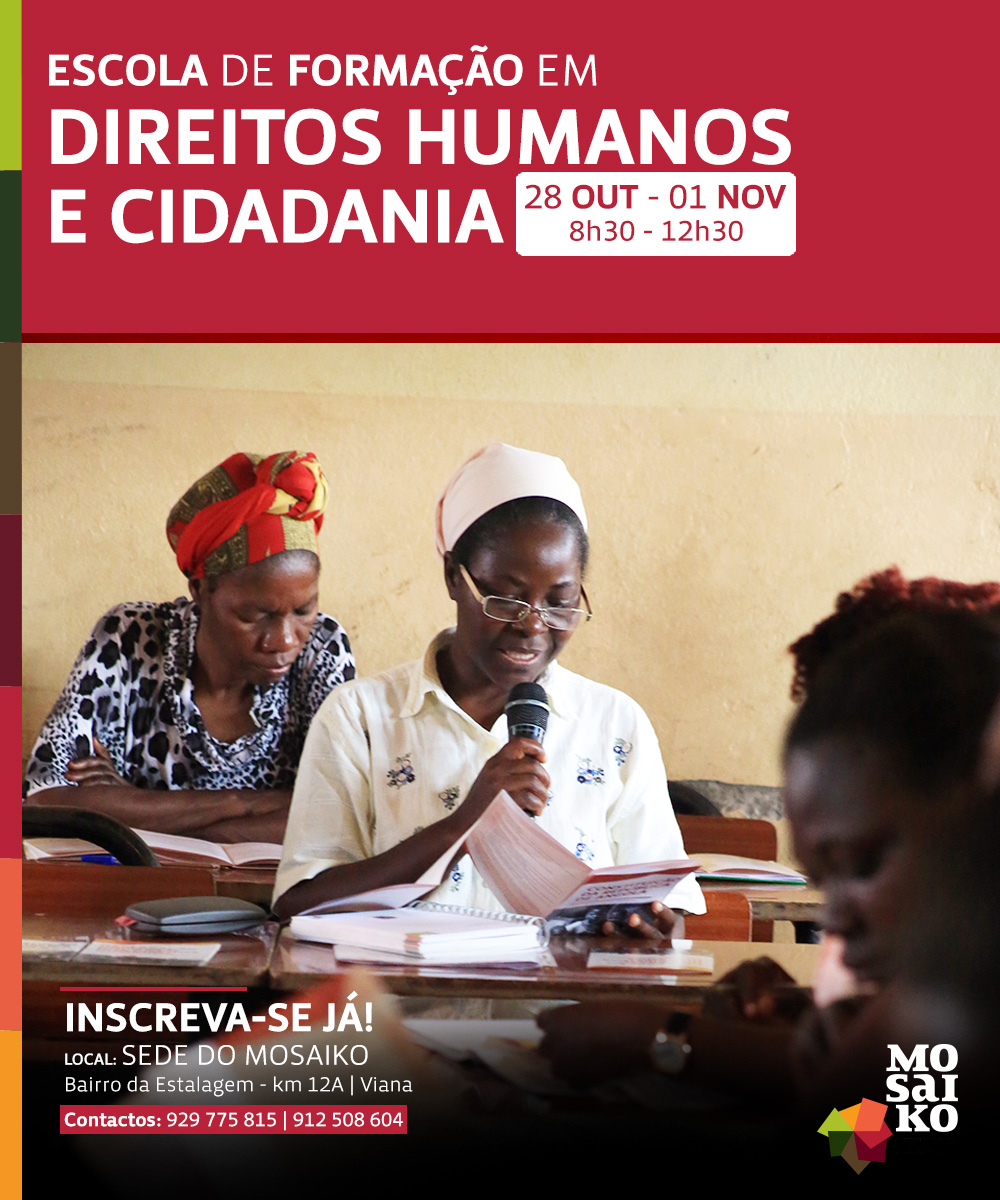 Direitos Humanos em Angola