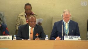 Direitos Humanos em Angola