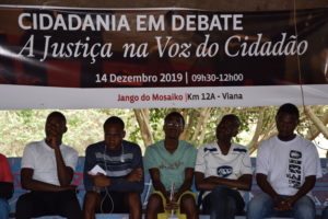 Cidadania em Debate
