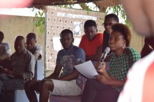 Djamila Ferreira - Justiça Angola