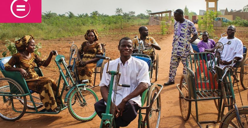 Pessoas com Deficiência Angola