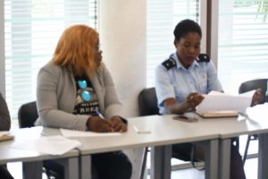 Trabalhos sobre a violência sexual