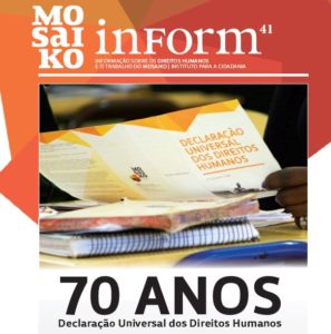 Mosaiko Inform 41