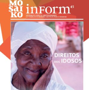 Mosaiko Inform 45 - Direitos dos Idosos