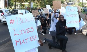 Vidas de negros importam