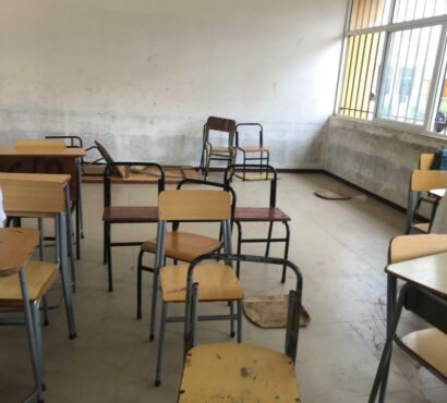 Educação em Angola mutila não emancipa