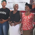 “MULHERES CONSTRUINDO O FUTURO”