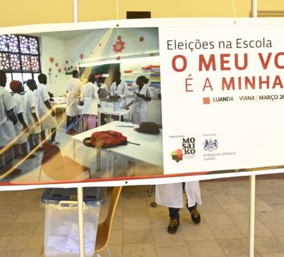 Cidadania segundo o governo