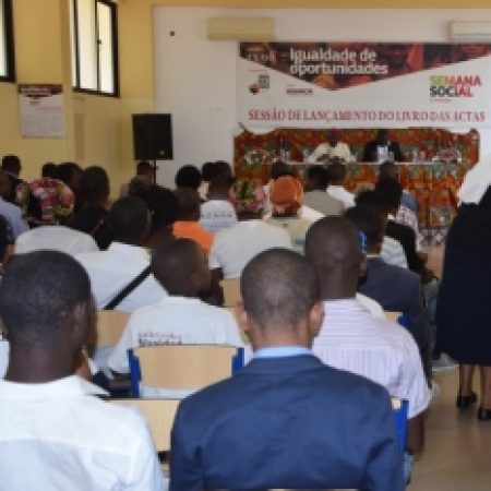 LIVRO DAS ACTAS DA V SEMANA SOCIAL NACIONAL