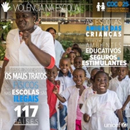 CONVENÇÃO DOS DIREITOS DA CRIANÇA