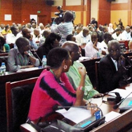 Fórum das Organizações Não-governamentais africanas defensoras dos Direitos Humanos