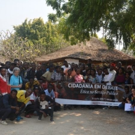 ÉTICA NO SERVIÇO PÚBLICO