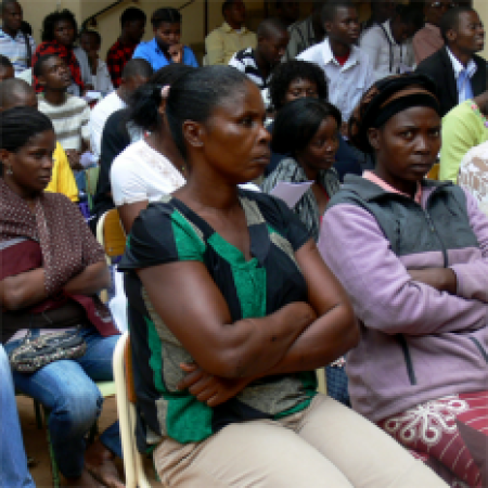 FORMAÇÃO SOBRE DIREITOS HUMANOS E CIDADANIA