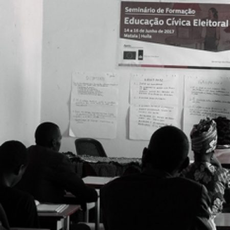 Núcleo de Direitos Humanos da Jamba Mineira