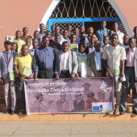 SEMINÁRIO SOBRE EDUCAÇÃO CÍVICA ELEITORAL