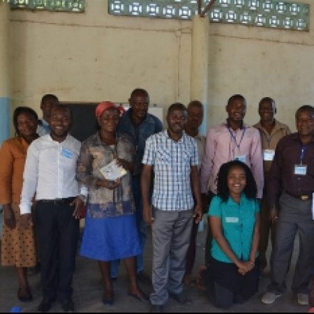 Núcleo Dinamizador de Direitos Humanos do Cubal