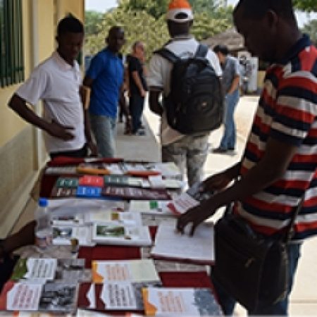 Luanda Biblioteca Nacional