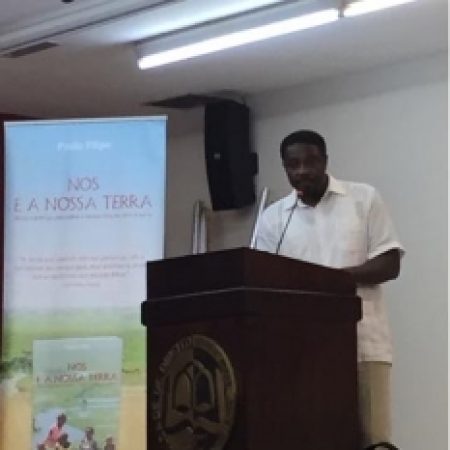 NÓS E A NOSSA TERRA