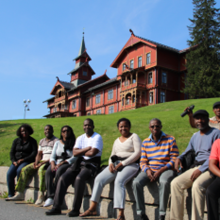 CURSO INTERNACIONAL DE DIREITOS HUMANOS